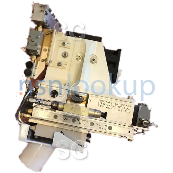 1430-01-359-4459 MICROWAVE DEVICE ASSEMBLY-SEARCH TRACK CHANNELS 1430013594459 013594459 1/1